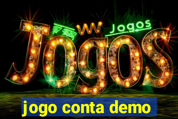 jogo conta demo